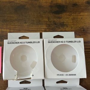 Stanley Tumbler / Quencher Fog Lids